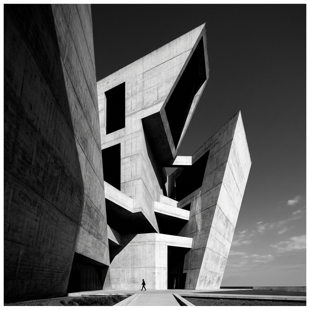 Architettura Brutalista